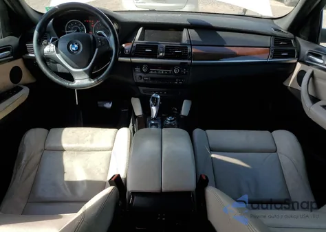 2012 BMW X6 xDrive35I z USA, uszkodzony, nr VIN 5UXFG2C50CL780107